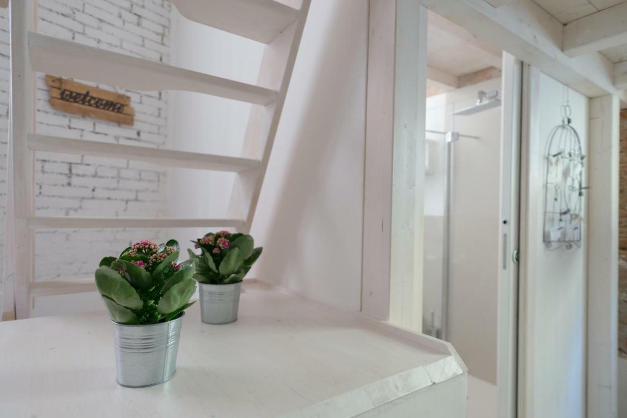 New Loft In The Heart Of Bologna Apartment Ngoại thất bức ảnh